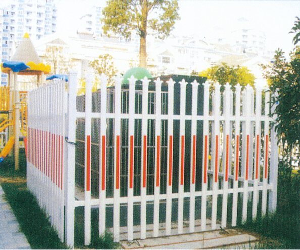 印台PVC865围墙护栏
